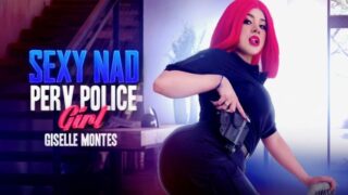 Sexmex Sexy And Perv Police Girl